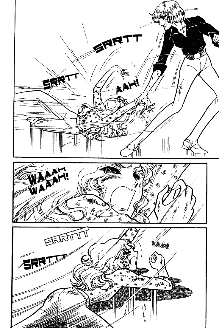 Read Glass Mask Manga Online
