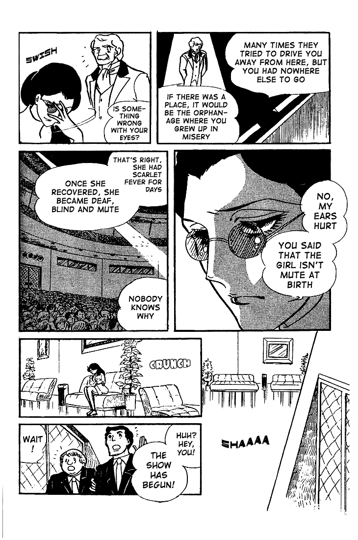 Read Glass Mask Manga Online
