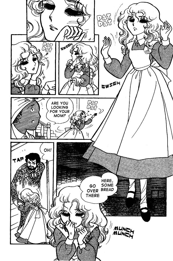 Read Glass Mask Manga Online