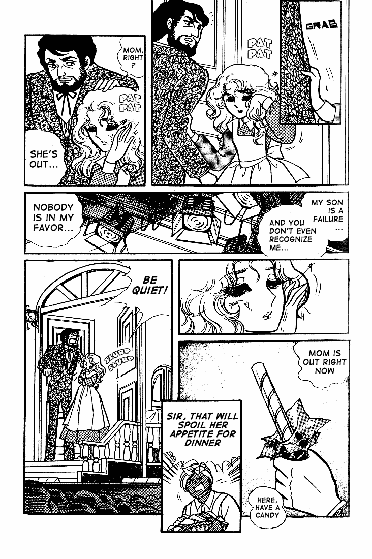 Read Glass Mask Manga Online