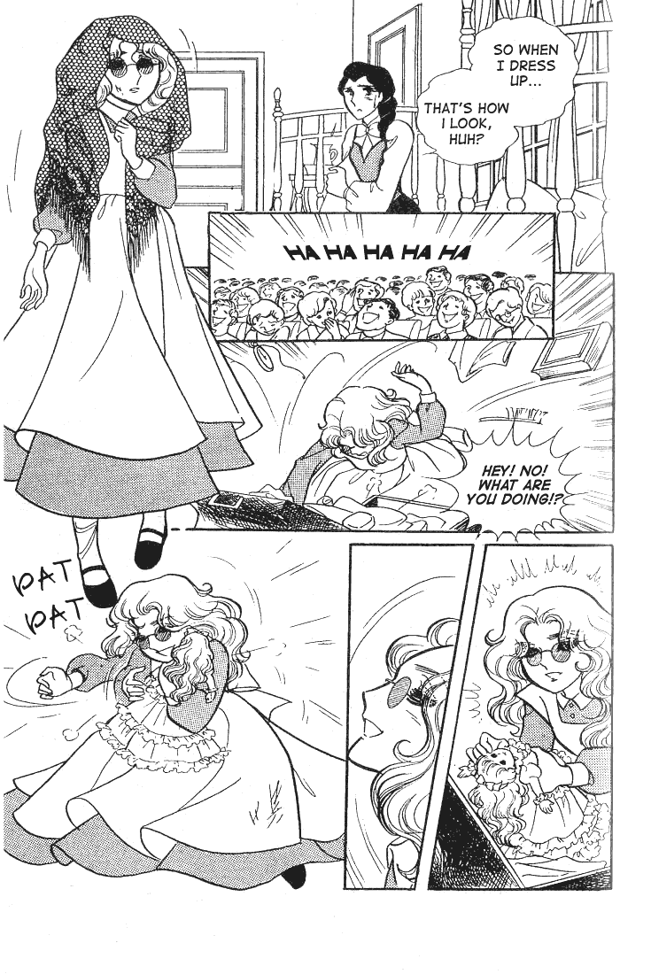 Read Glass Mask Manga Online