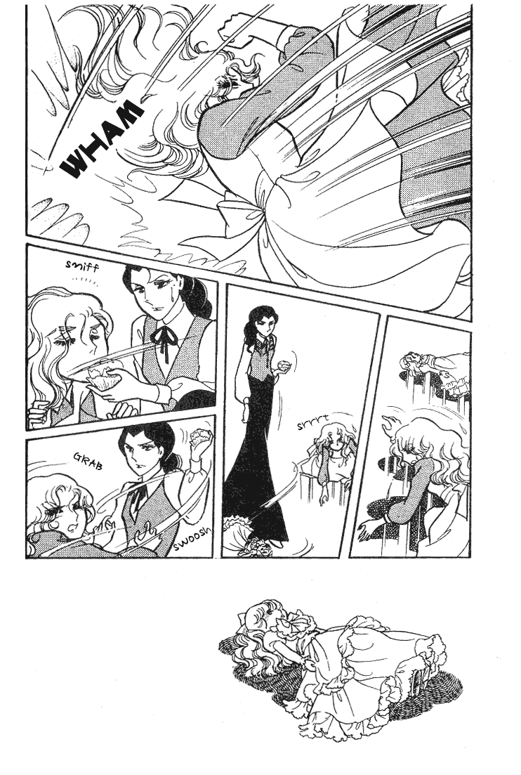 Read Glass Mask Manga Online