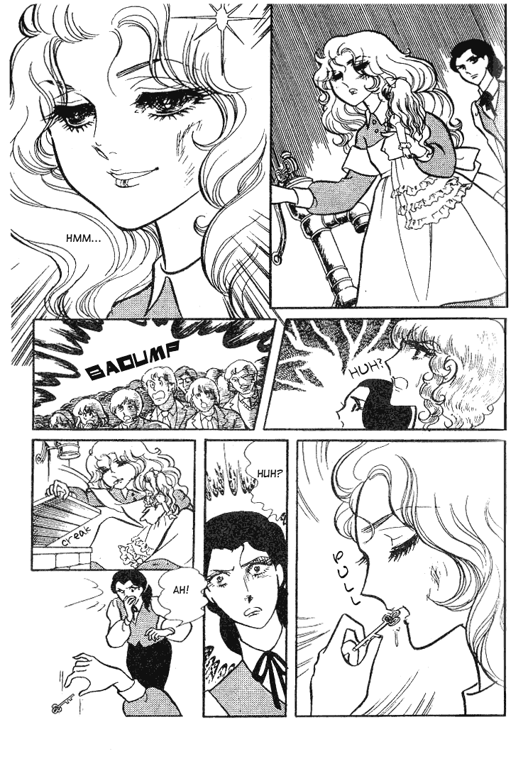 Read Glass Mask Manga Online