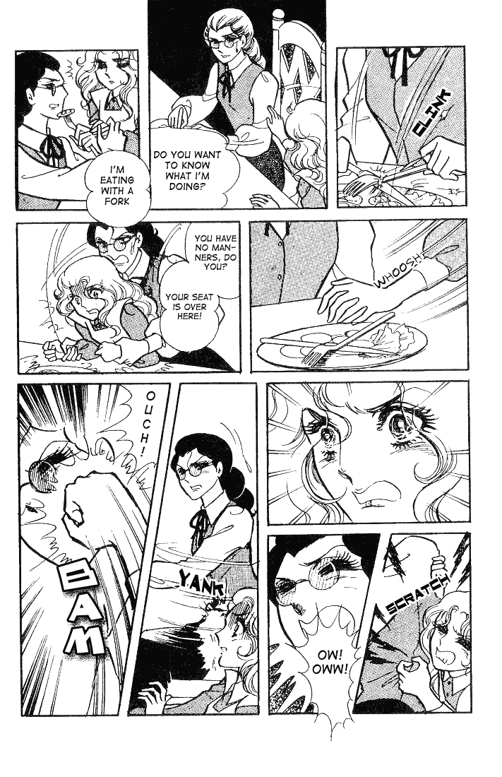 Read Glass Mask Manga Online