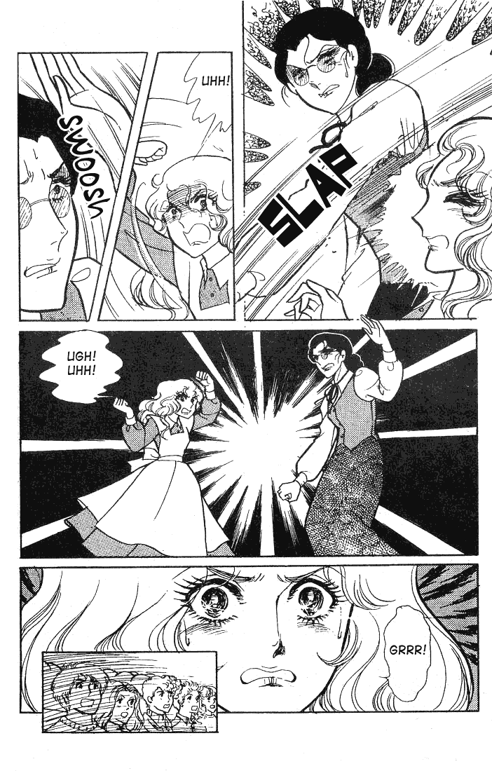 Read Glass Mask Manga Online