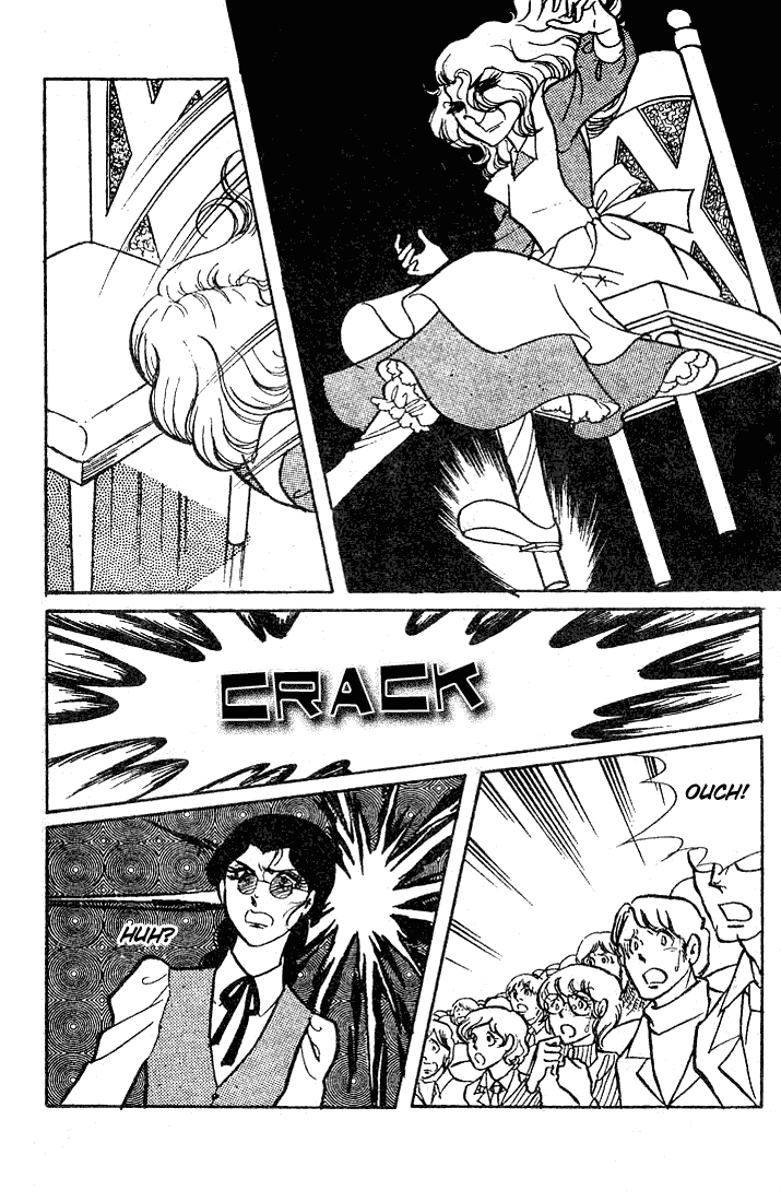 Read Glass Mask Manga Online