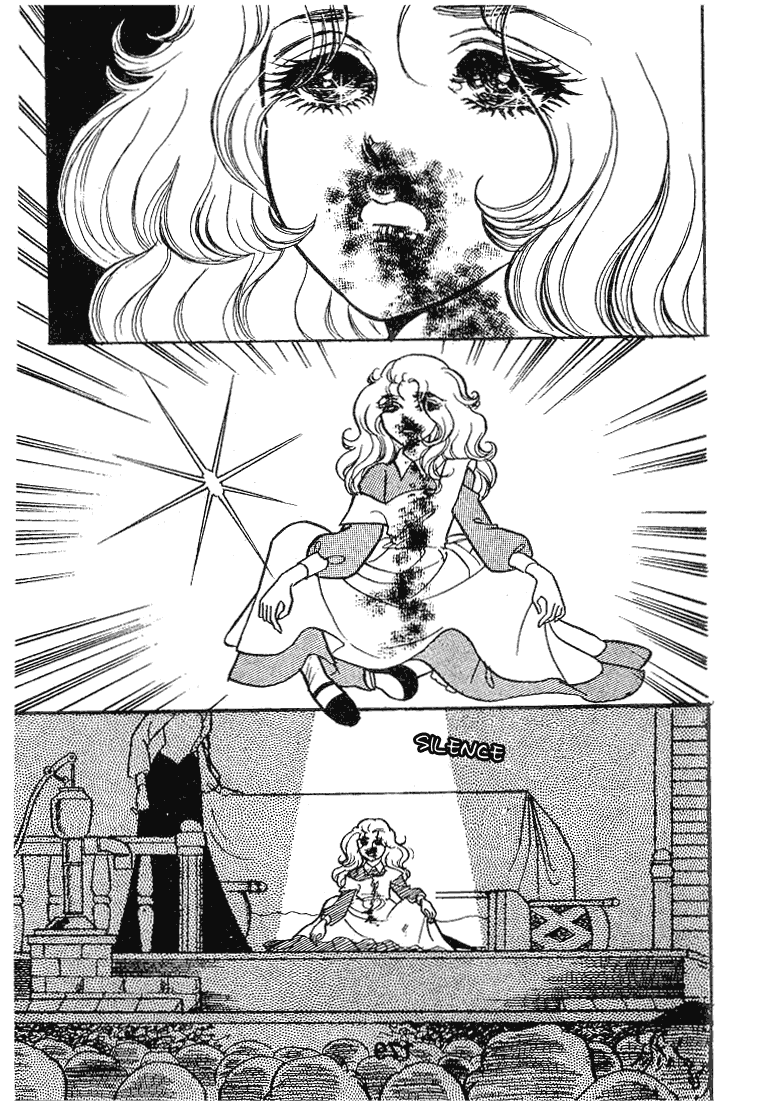 Read Glass Mask Manga Online