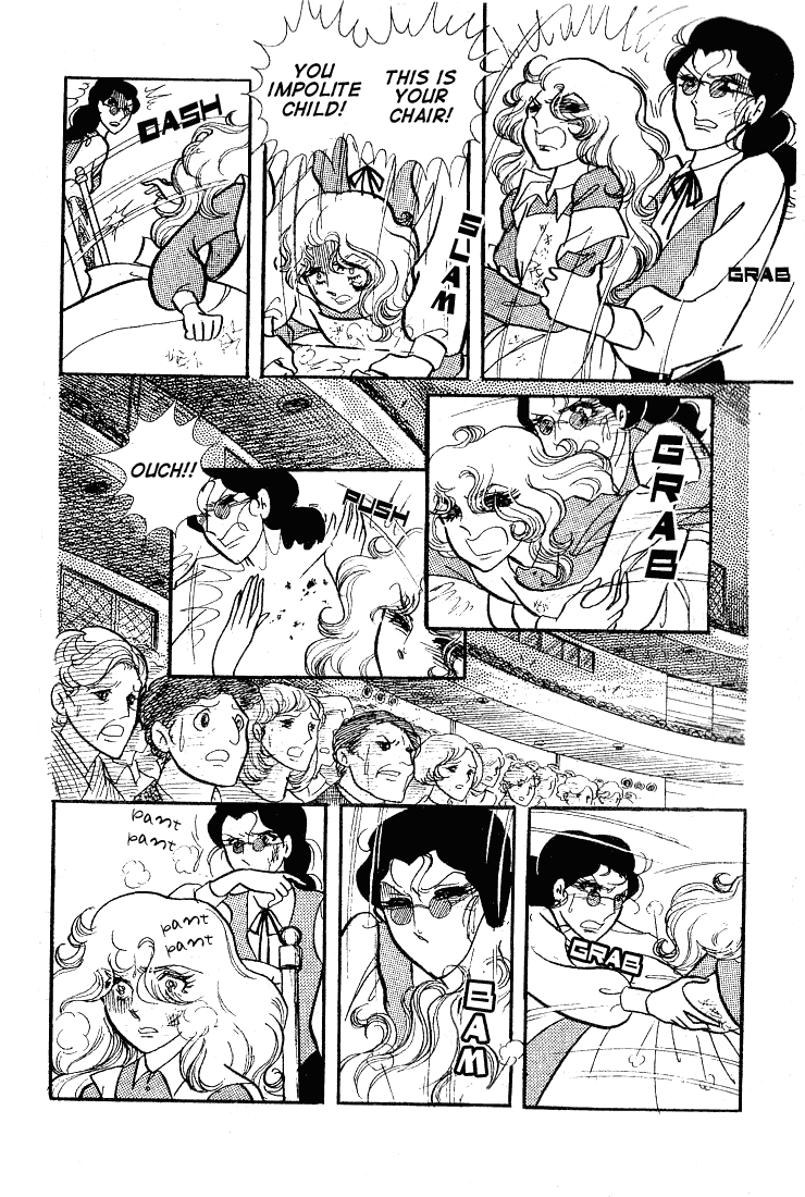 Read Glass Mask Manga Online