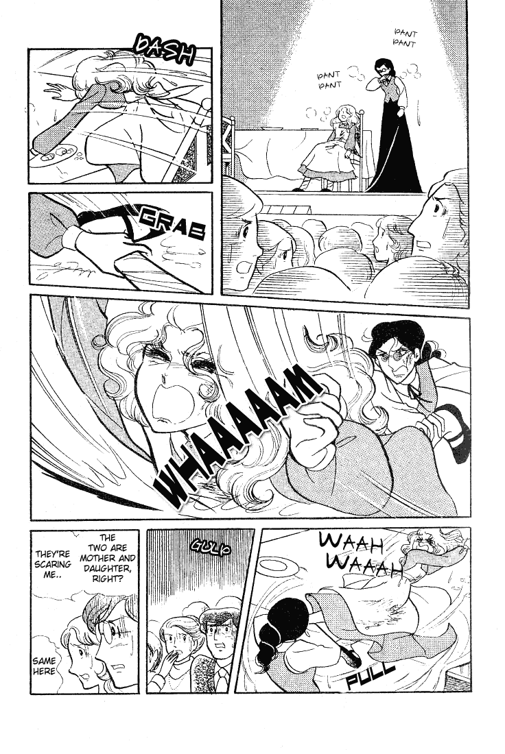 Read Glass Mask Manga Online
