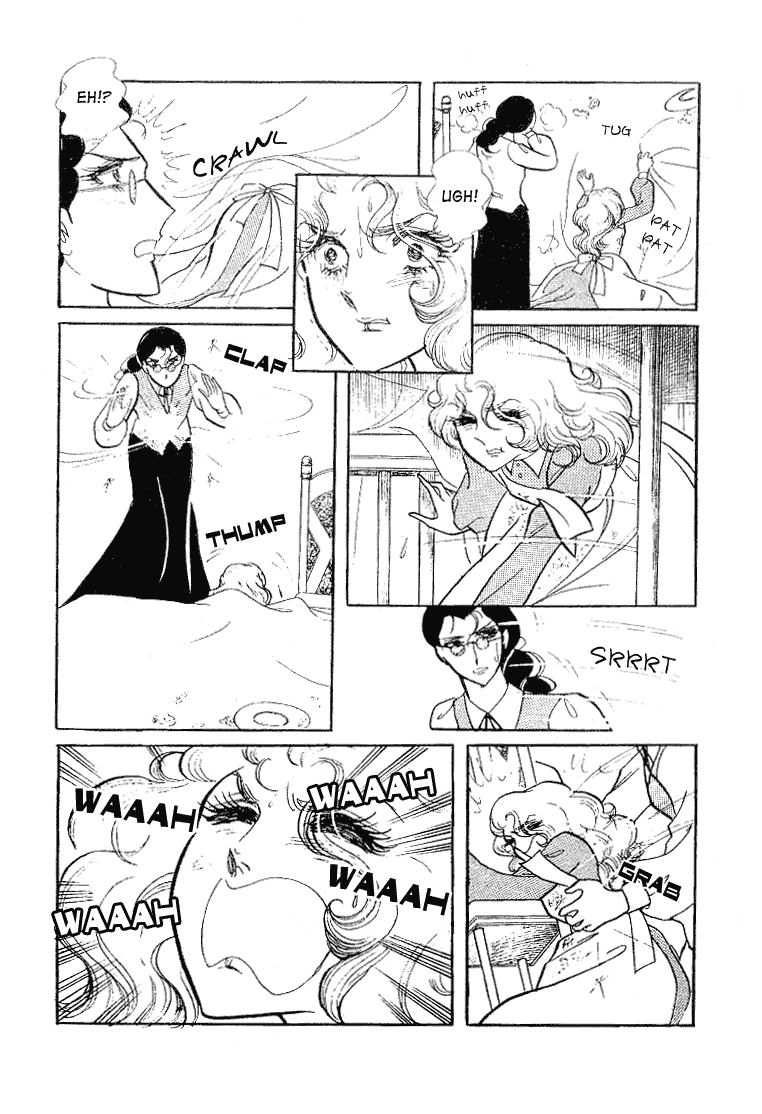 Read Glass Mask Manga Online