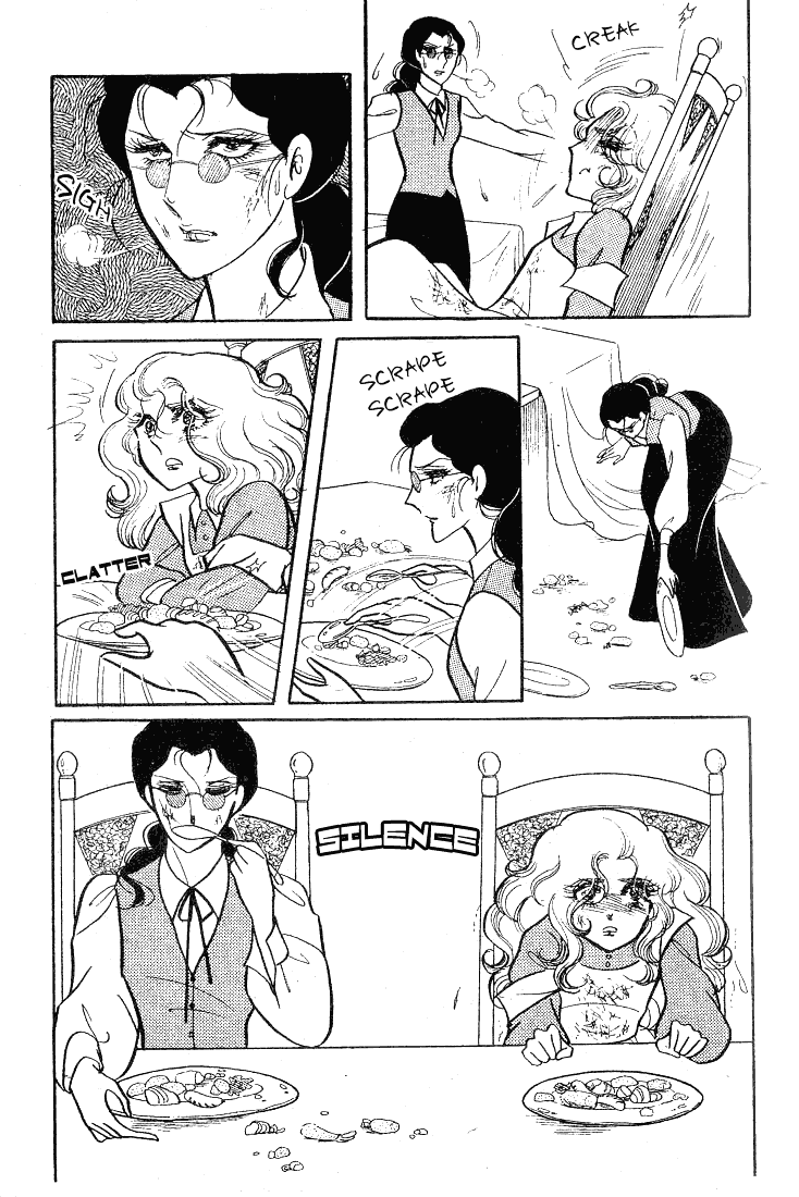 Read Glass Mask Manga Online