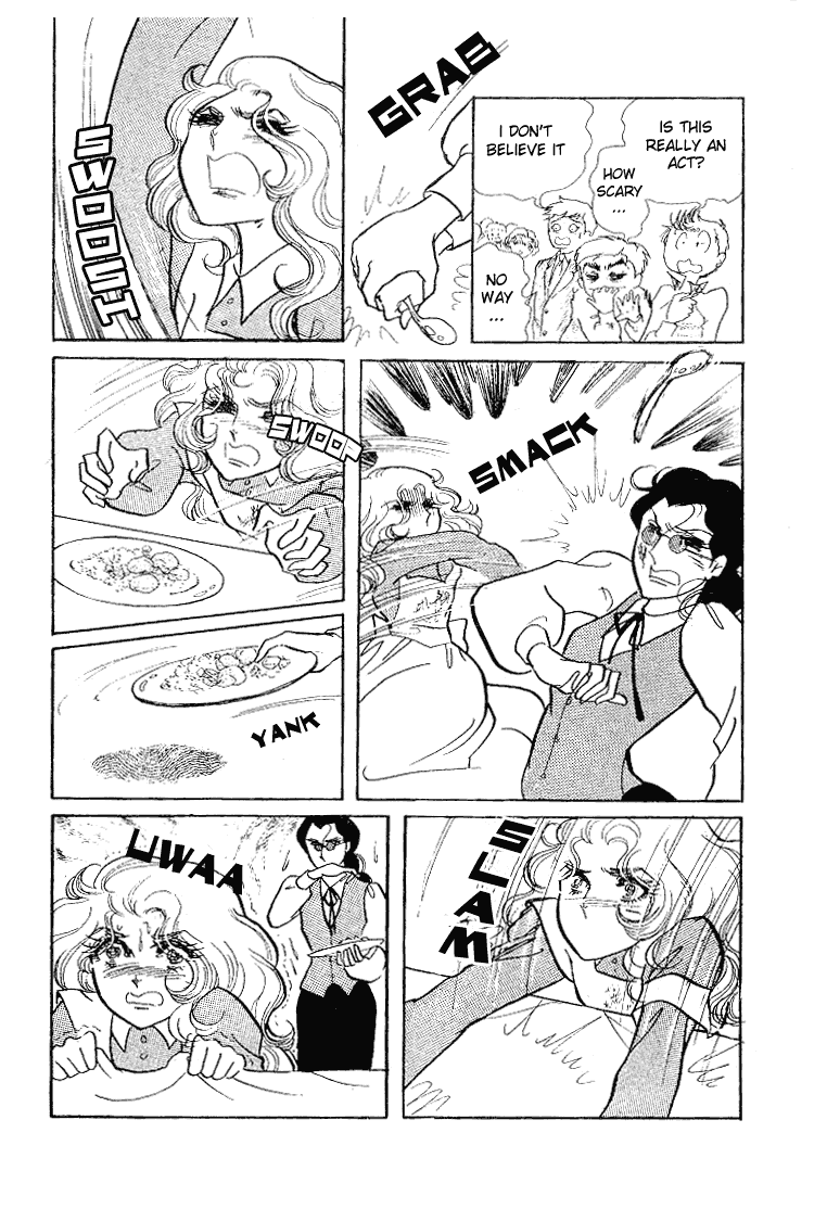 Read Glass Mask Manga Online