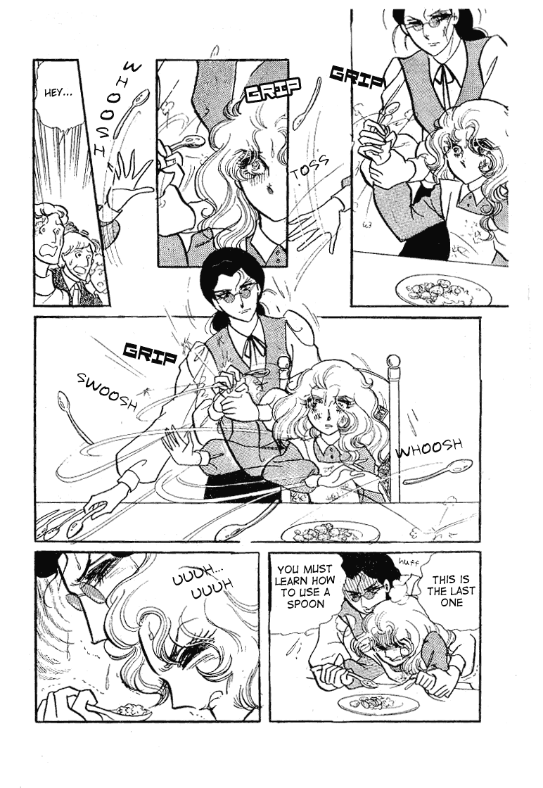 Read Glass Mask Manga Online