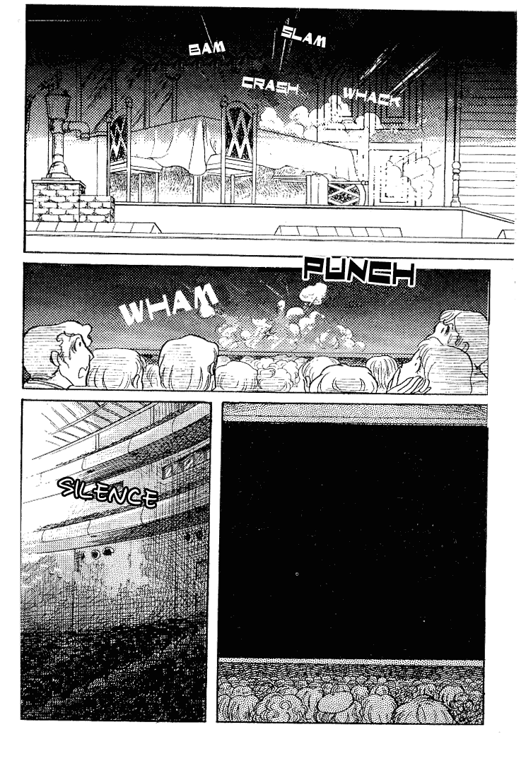 Read Glass Mask Manga Online