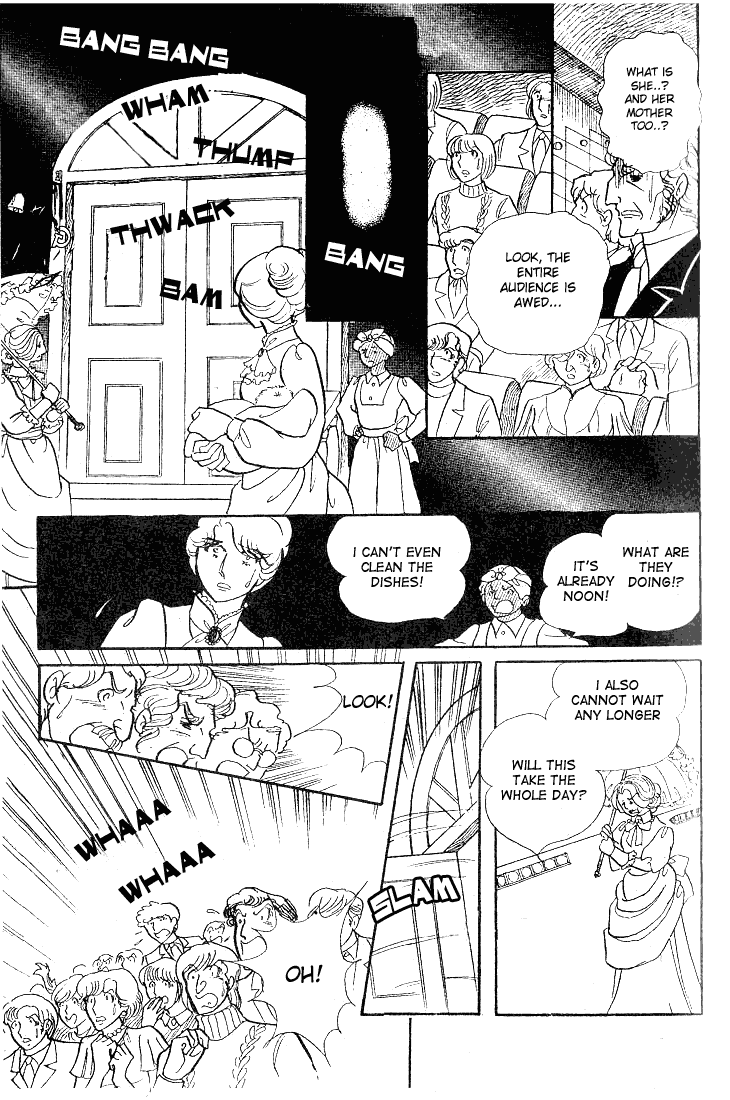 Read Glass Mask Manga Online