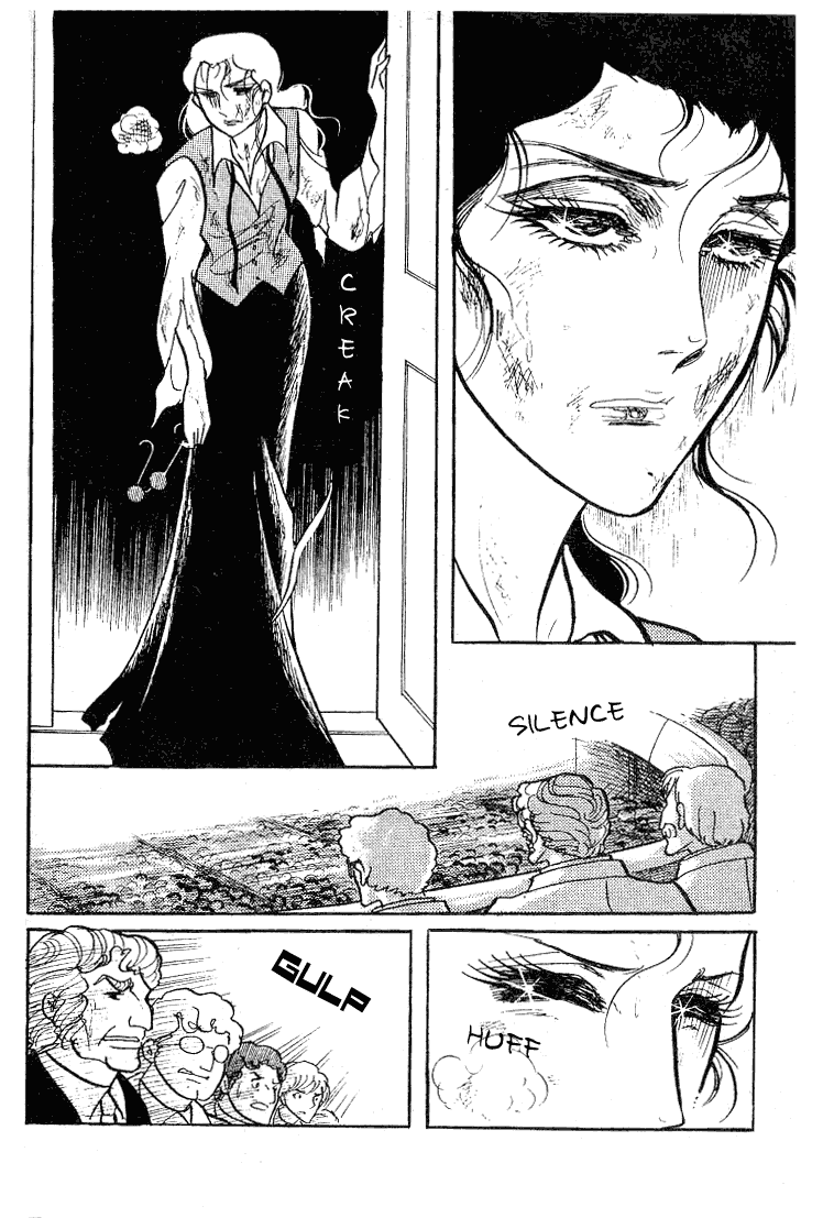 Read Glass Mask Manga Online