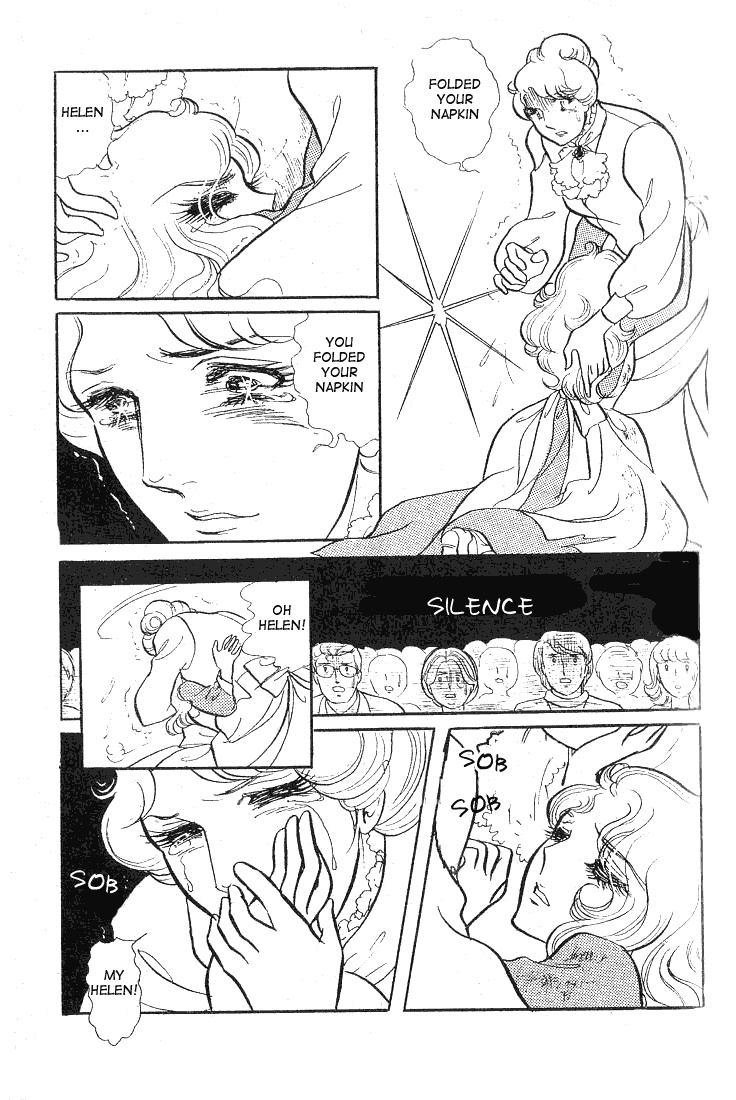 Read Glass Mask Manga Online