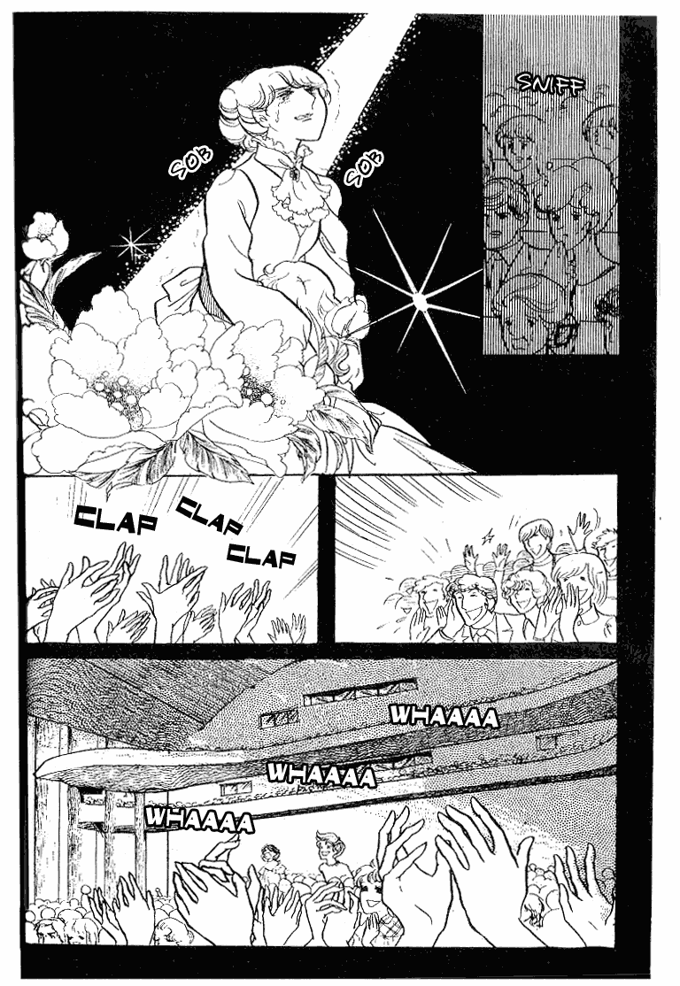 Read Glass Mask Manga Online