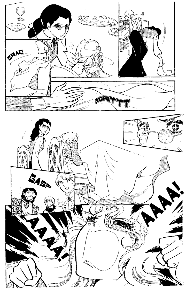 Read Glass Mask Manga Online
