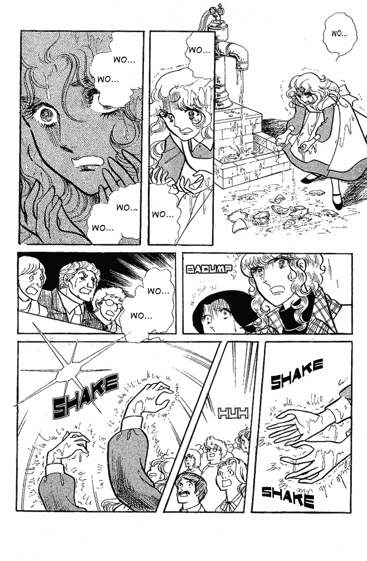 Read Glass Mask Manga Online