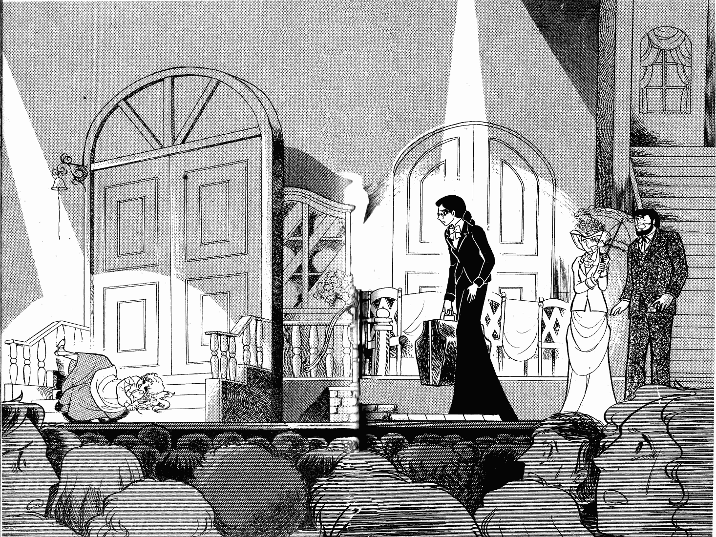 Read Glass Mask Manga Online