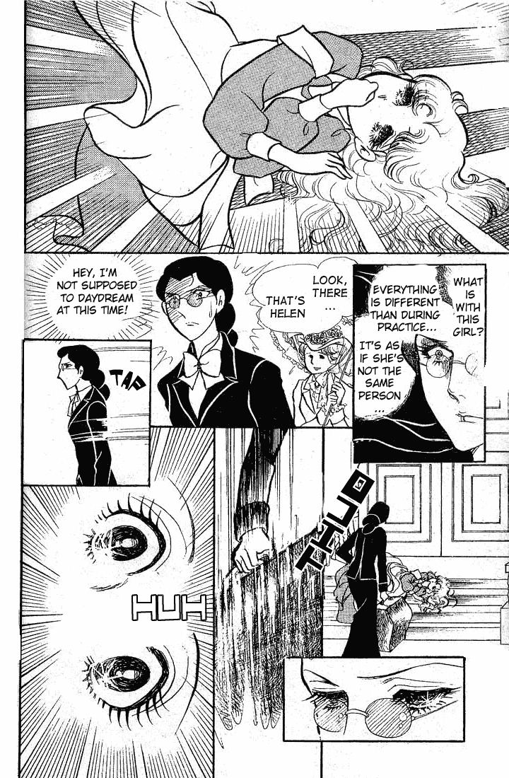 Read Glass Mask Manga Online
