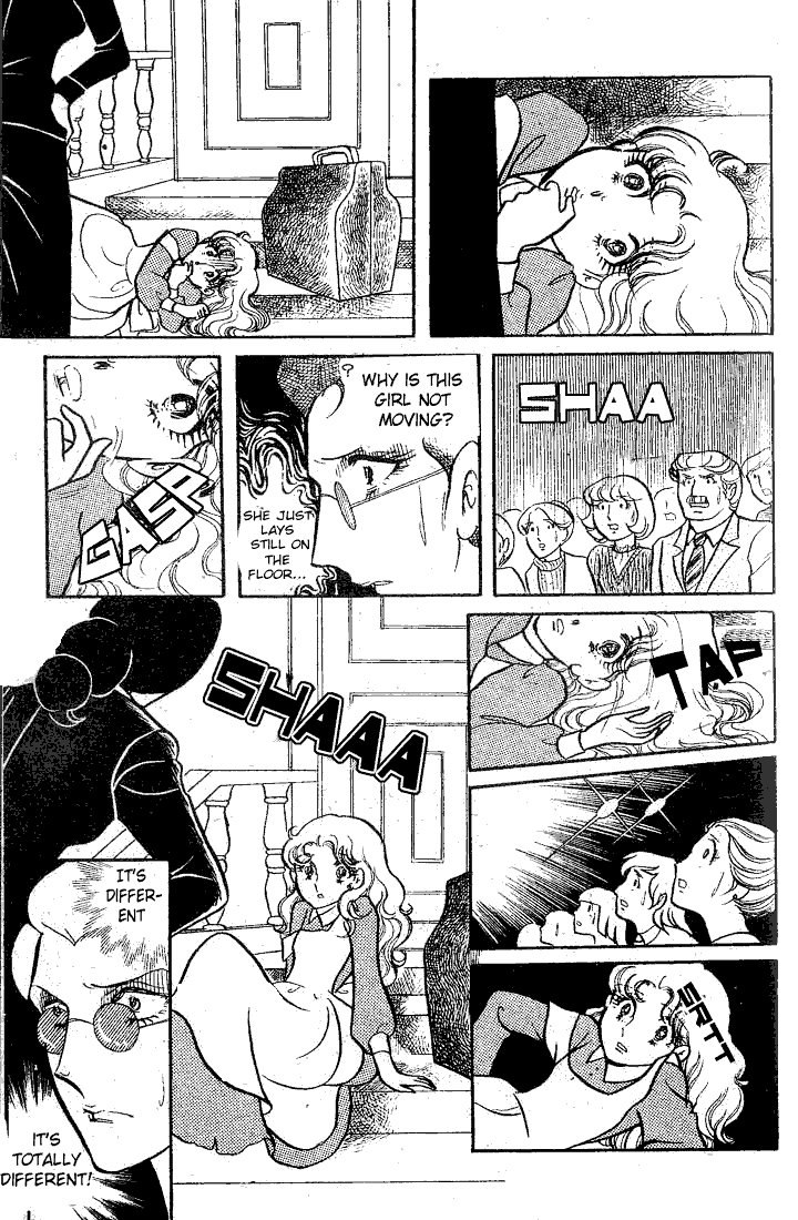 Read Glass Mask Manga Online
