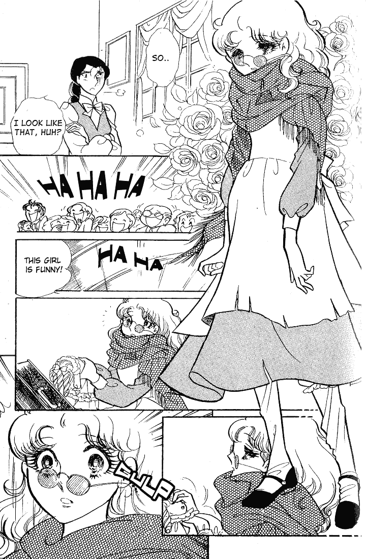 Read Glass Mask Manga Online