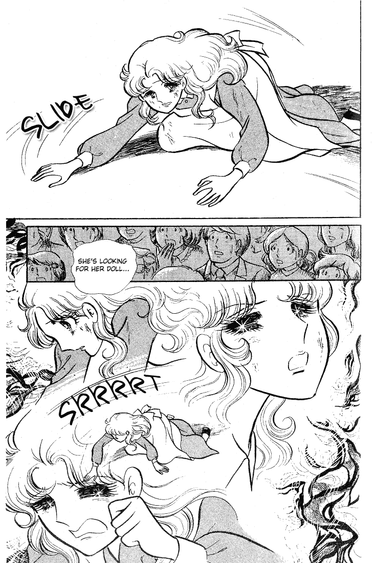Read Glass Mask Manga Online