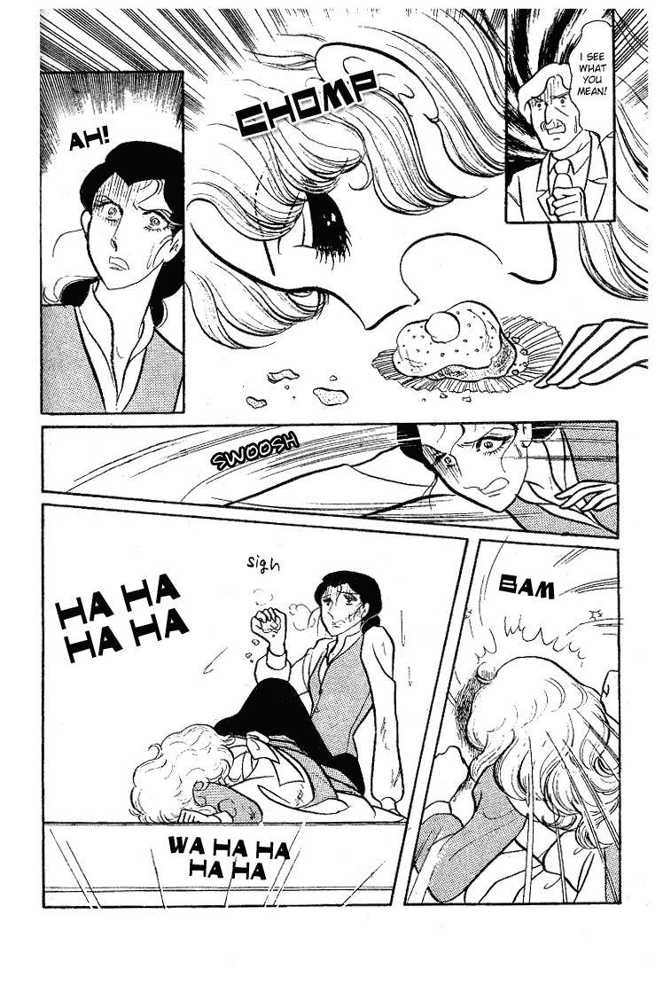 Read Glass Mask Manga Online