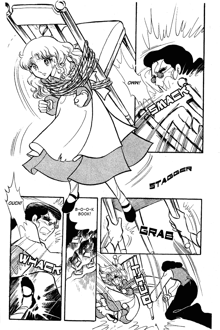 Read Glass Mask Manga Online