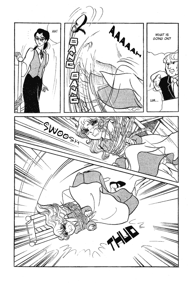 Read Glass Mask Manga Online