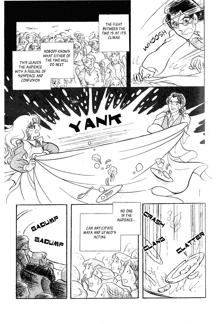 Read Glass Mask Manga Online