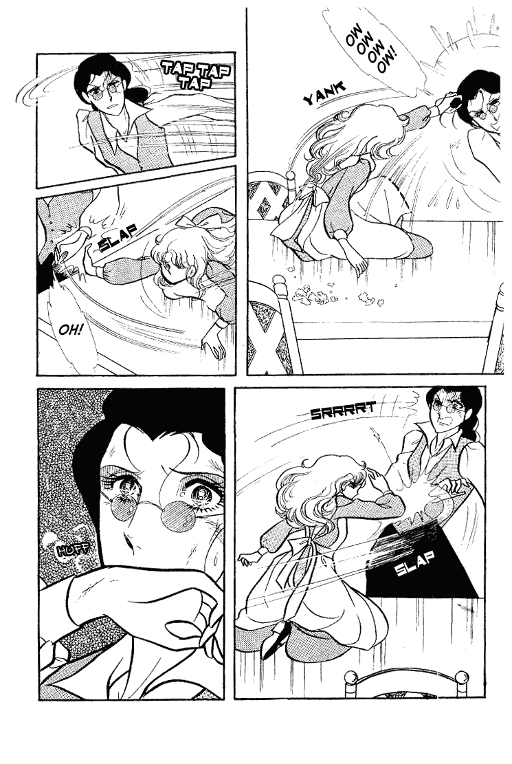 Read Glass Mask Manga Online