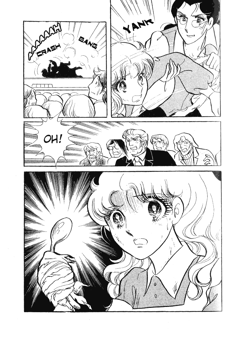 Read Glass Mask Manga Online