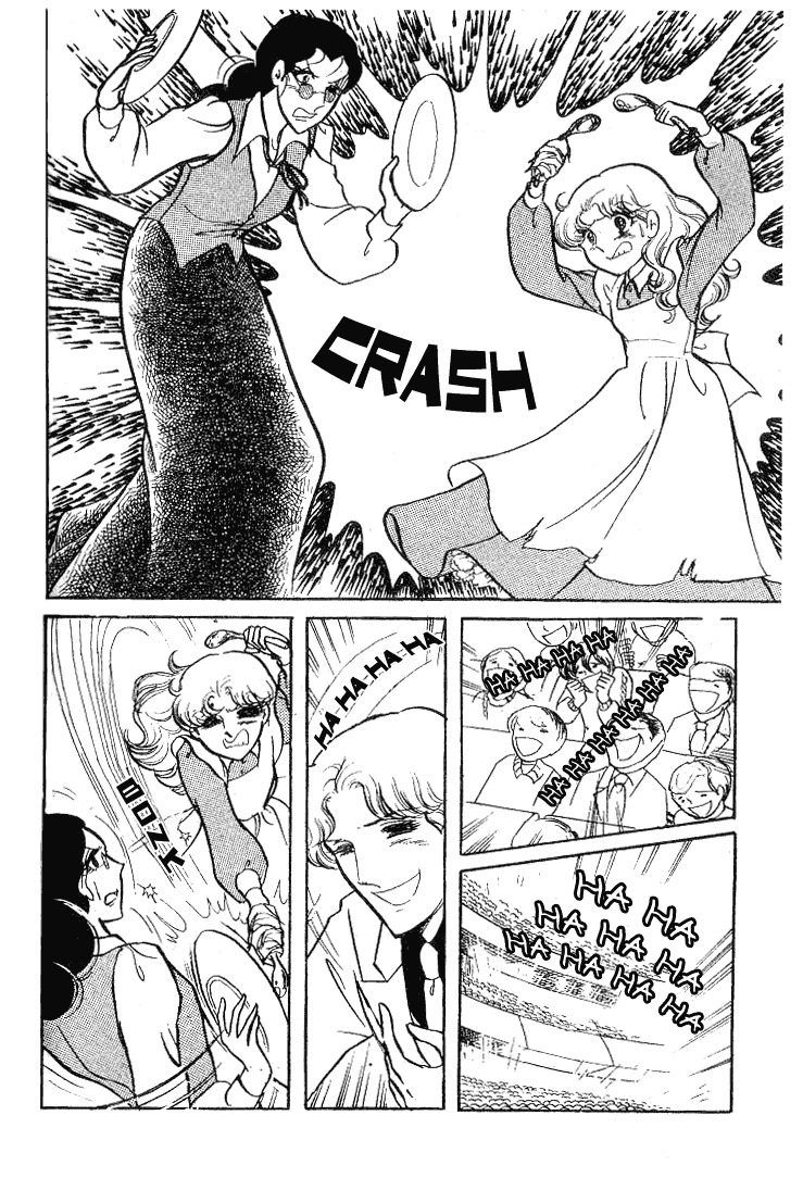 Read Glass Mask Manga Online