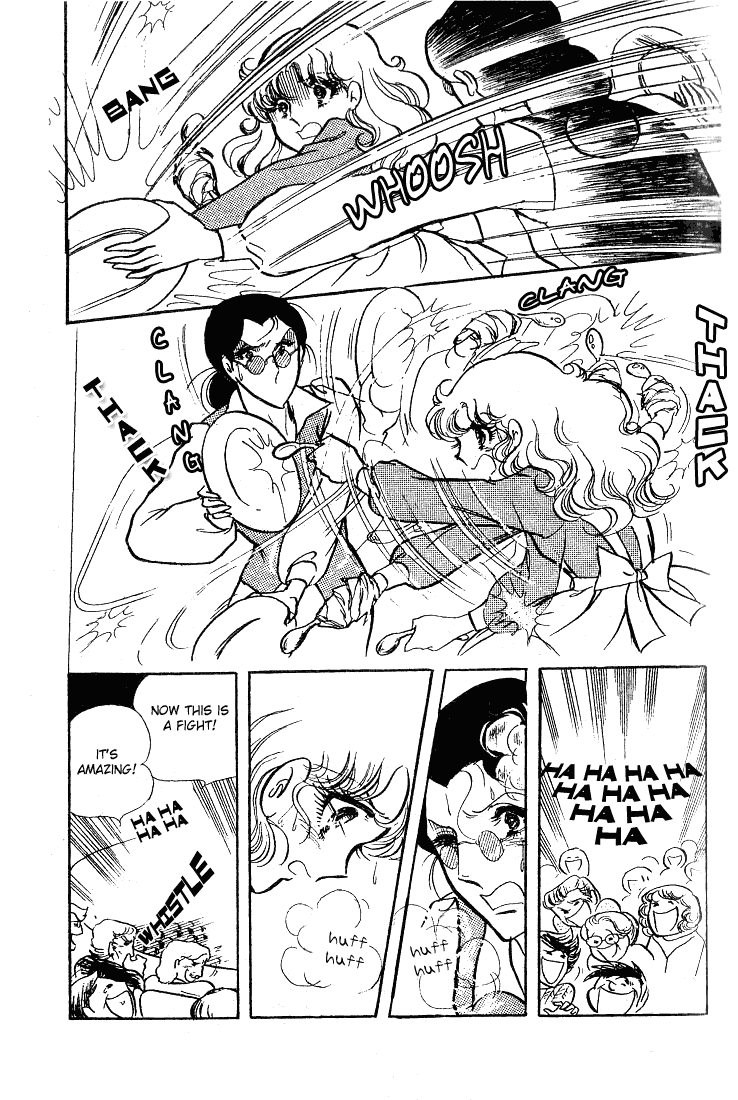 Read Glass Mask Manga Online