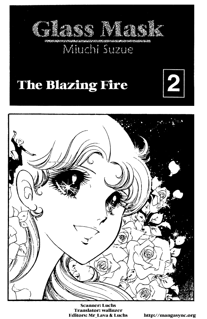 Read Glass Mask Manga Online