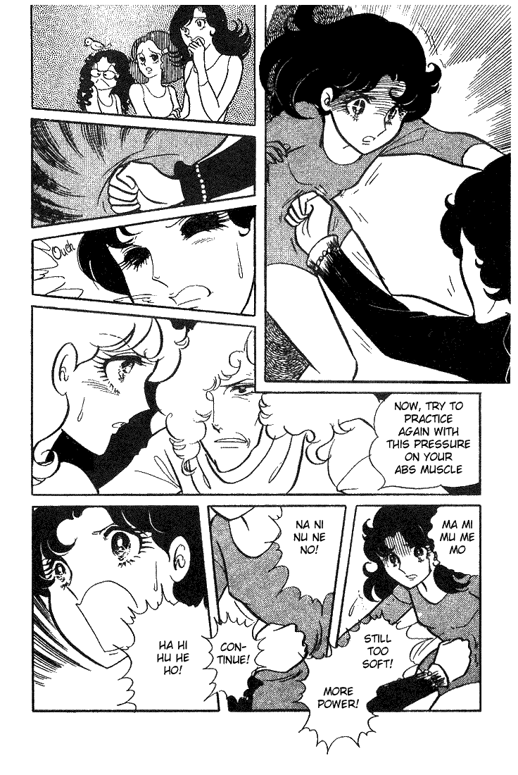 Read Glass Mask Manga Online