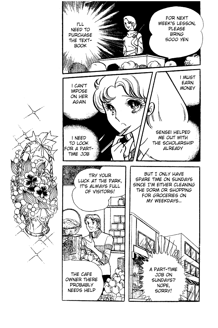 Read Glass Mask Manga Online