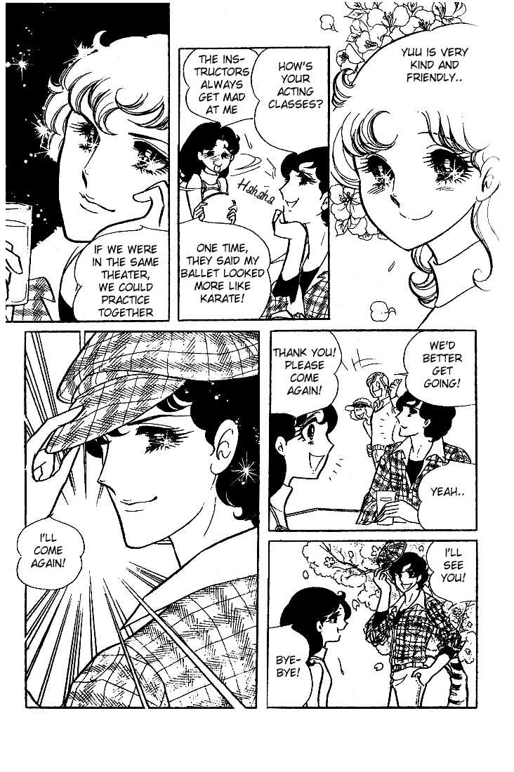 Read Glass Mask Manga Online