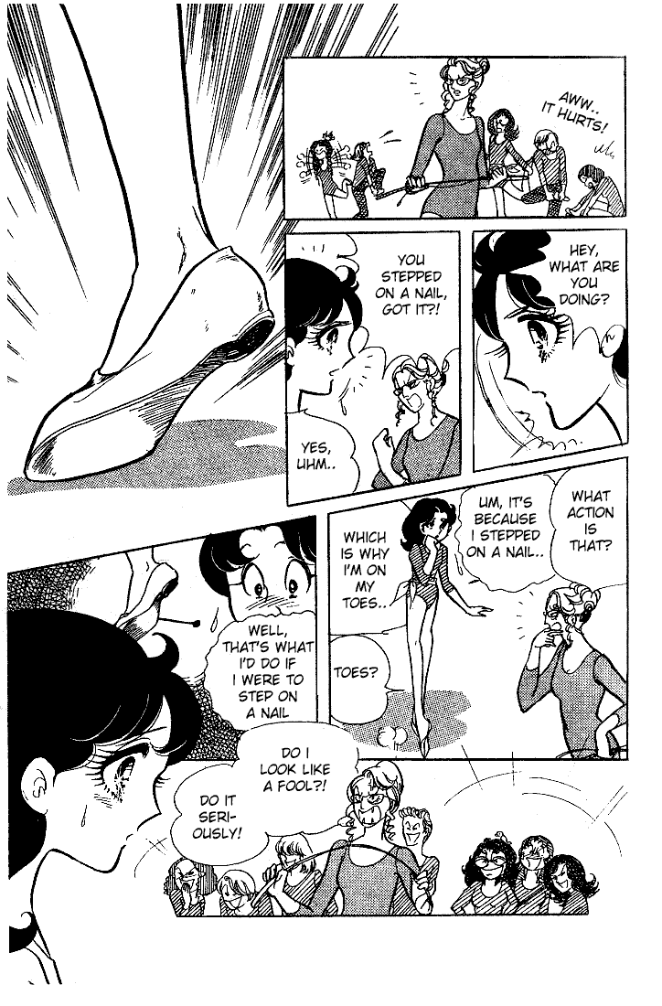 Read Glass Mask Manga Online