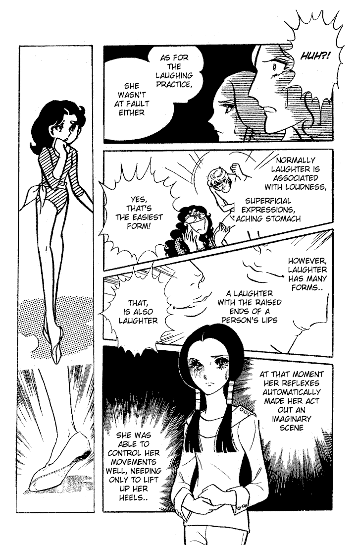 Read Glass Mask Manga Online