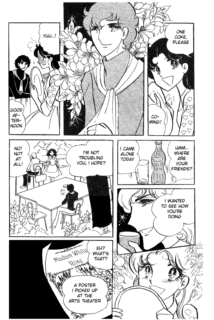 Read Glass Mask Manga Online