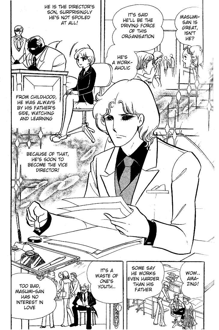 Read Glass Mask Manga Online