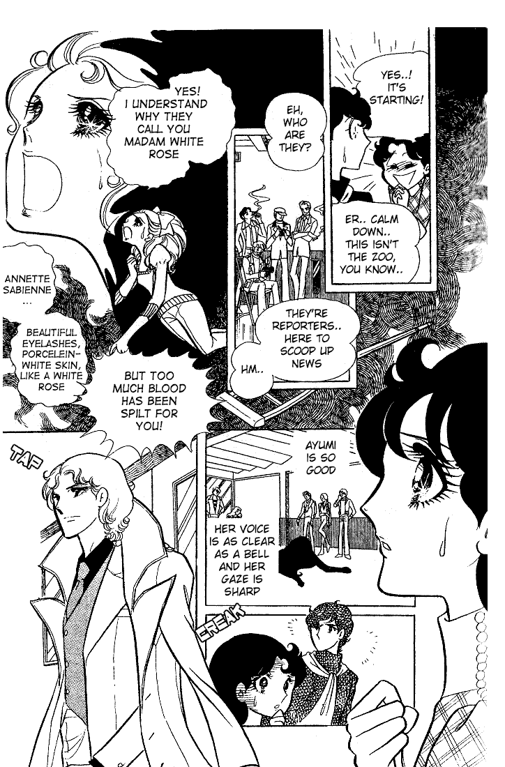 Read Glass Mask Manga Online