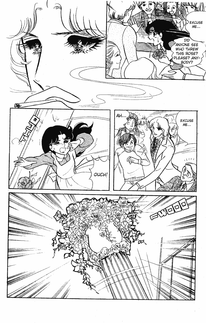 Read Glass Mask Manga Online