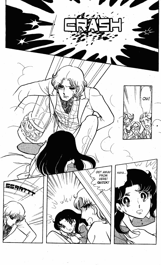 Read Glass Mask Manga Online