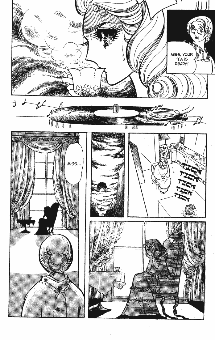 Read Glass Mask Manga Online