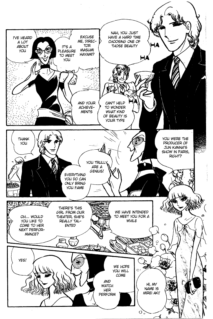 Read Glass Mask Manga Online